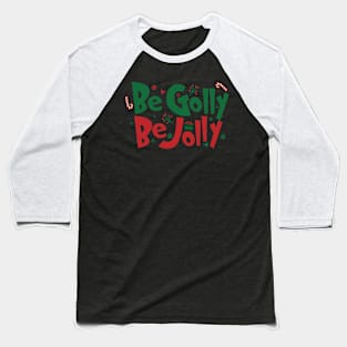 Christmas Vibes Baseball T-Shirt